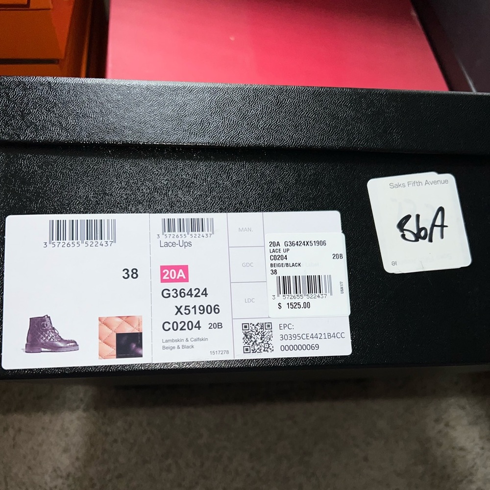 Chanel Boots - Picture 2 of 5